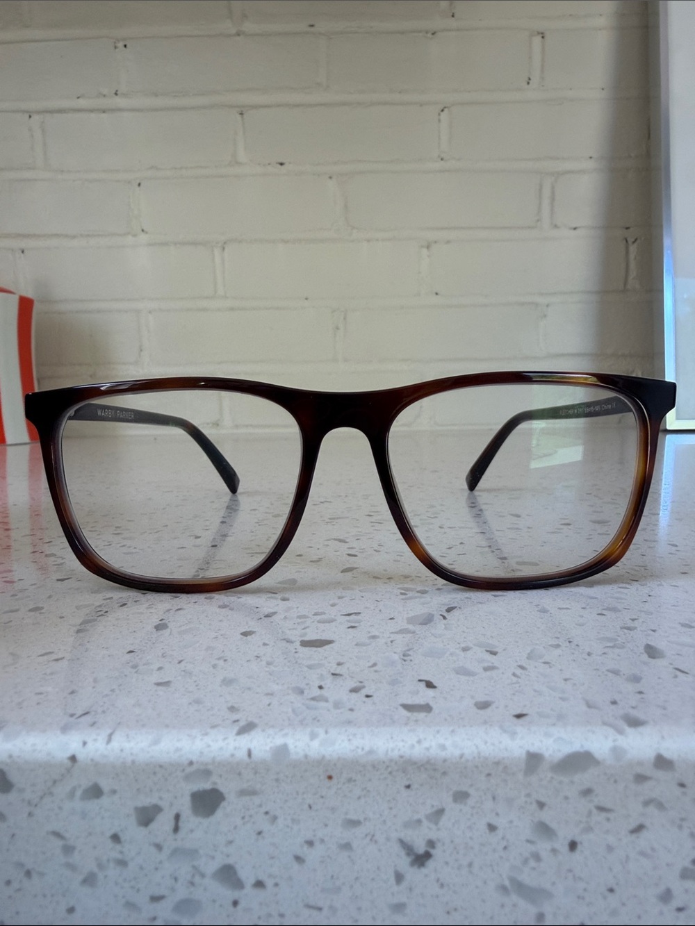 Warby Parker Fletcher Eye Glass